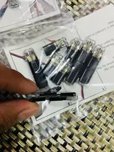 Pluggable-Wire-Connector Wires Wiring Crimp-Terminals Electrical-Cable Quick-Splice 22-20AWG