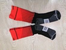 Bike Socks Bicycle-Compression Anti-Slip Racing Women Street And Cycling