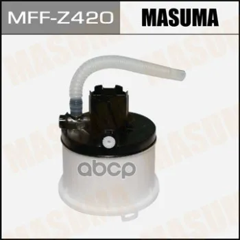 Топливный Фильтр Masuma В Бак Mazda3, Axela Masuma Mffz420 Masuma арт. MFFZ420