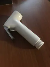 1Set Toilet Bidet Tap Handheld Shower Sprayer Female Hygeian Flushing Device Kit