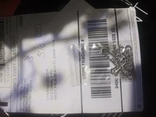 Collar con colgante gótico de Cruz hueca para hombre y mujer, collar de estilo callejero, Color plateado, regalo, joyería de cuello al por mayor