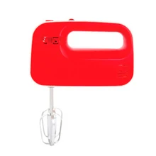 Ручной миксер Kiwi KMX-3609 300 Вт красный