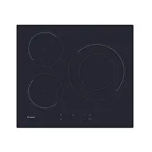 Индукционная нагревательная плита конфеты CID633C 60 см 7100 Вт(3 Zonas de Cocción) черный