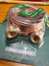 1x Soft Flexible Copper Capillary Tubing 2 8mm /4 Refrigeration Parts -1~50bar