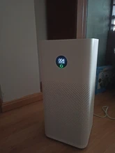Xiaomi-purificador de aire Mijia Mi 3H, esterilizador con formaldehído, limpieza inteligente, filtro Hepa para el hogar, aplicación inteligente WIFI