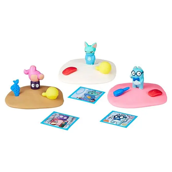 Пакет Lost Kitties Hasbro(3 uds