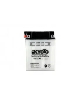 

Battery YB14A-A1 12v 14ah Kyoto