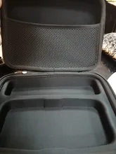 Pouch Travel-Bag Magic-Clip Wahl Professional Carrying-Case Eva Zipper for Cordless