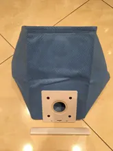 Dust-Bags TERM-FILTER Vacuum-Cleaner-Parts Samsung for Long Non-Woven-Fabric 1pieces