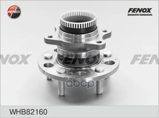 Ступица В Сборе Задняя Hyundai Nf V, Kia Carens Ii/Iii Whb82160 FENOX арт. WHB82160