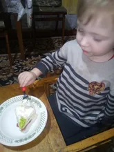 Qshare-vajilla para bebés, cuchara de postre para niños, tenedor cuchara de alimentación, aparatos para bebés, alimentación, cubiertos para niños