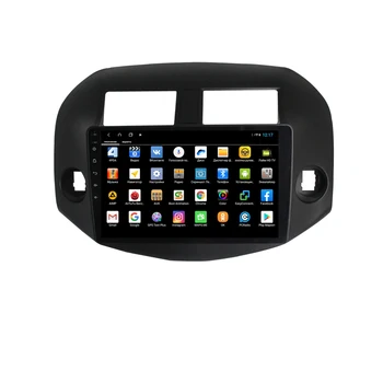

Native reciever parafar for Toyota RAV4 Android 8.1.0 (pf018xhd) (+ rear view camera as a gift!)