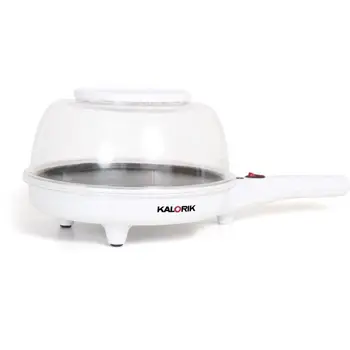 

KALORIK TKGPCM1002WNYC popcorn machine corn 2 in 1 - 800 W - Use to loaf-White