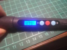 Soldering-Iron-Kit-Set Welding Repair-Tools Temperature Digital Adjustable 60W with LCD