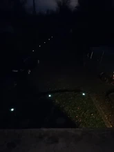 Garden-Lights Outdoor-Lighting Driveway Lawn Solar-Energy Yard Waterproof LED 10pcs