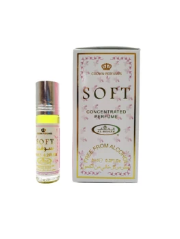 

Oil perfume Al Rehab Soft 6 мл