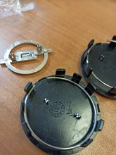 Tapas de llantas para coche Opel, tapacubos de centro de rueda, Logo, insignia, accesorios, diámetro exterior de 56mm, 59mm, 60mm, 65mm, 68mm, 4 Uds.