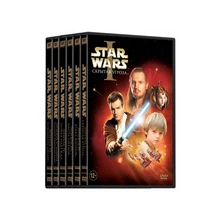 Звёздные войны: Эпизоды I-VI (6 DVD) Звёздные войны: Эпизоды I-VI (6 DVD)