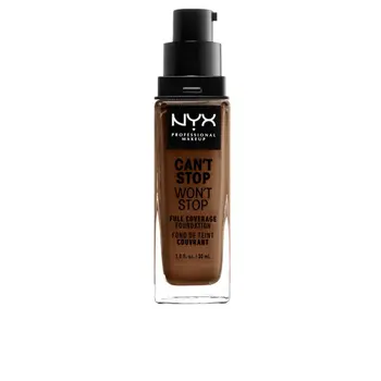 

Can t stop won t stop full coverage foundation cocoa 30 ml