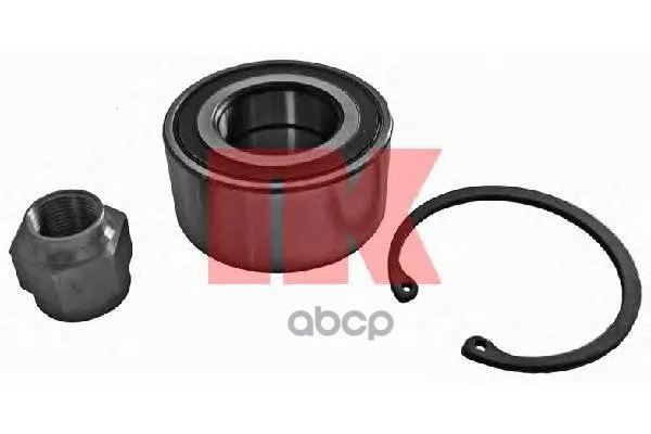 Подшипник Ступ.Citroen C2/C3/Peugeot 207 02- Пер. Nk 751913 Nk арт. 751913