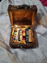 10 Uds fotos rollo de película llavero pareja regalos bricolaje foto de texto álbumes cubierta llaveros Memorial personalizada amante regalo del Día de San Valentín.