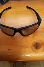 Gafas de sol fotocromáticas para hombre y mujer, lentes deportivas en negro mate, polarizadas con cambio de Color, 2020