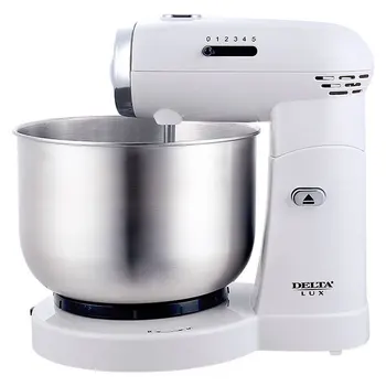 

Mixer 600 W Cup 3,5 L Delta Lux dl-5074c White