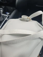 Forever Young-Mochila pequeña de diseñador para mujer, Mini Mochila de cuero suave al tacto, a la moda, bolso de hombro