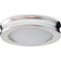 

Ceiling light, MR16 G5.3 with frosted glass, Chrome, dl205