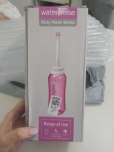 Bidet Sprayer Bottle Personal-Cleaner Hand-Held Hygiene Travel Portable 500ml