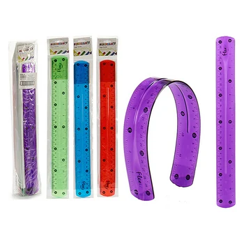 

Ruler Flexible (0,5 x 36 x 4,5 cm)