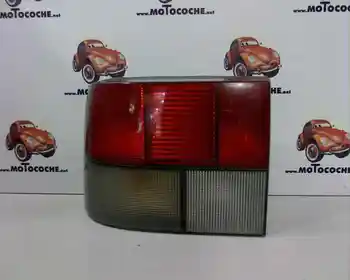 

LEFT REAR RENAULT 19 HATCHBACK (B/C53)