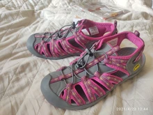 GRITION-sandalias de verano para mujer, zapatos de playa transpirables, ligeros, antideslizantes, para senderismo, talla grande, 2020