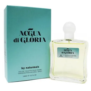 

Acua Di Glory Pour Femme Naturmais Eau Toilette Spray 100 ML