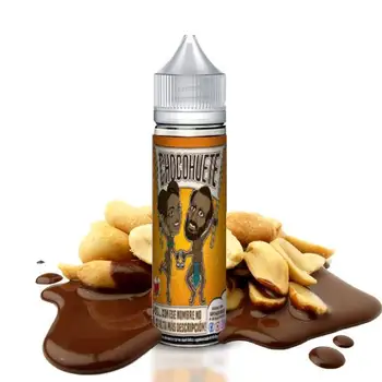 

Vapemoniadas Chocohuete 50ml