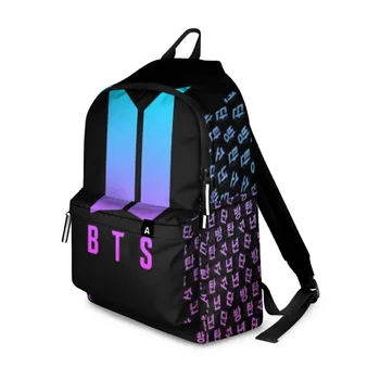 

3D backpack BTS