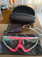 Bike Sunglasses Goggles Eyewear-Gafas Ciclismo Photochromic Cycling Outdoor Sport 1lens