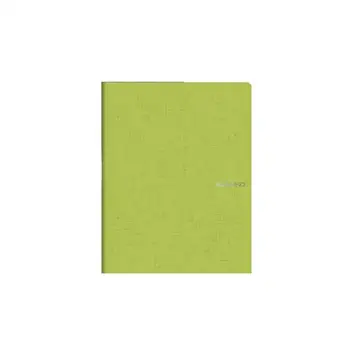 

Maxi notebooks A4 1 Rigo 5 pieces LimeFABRIANO6.35