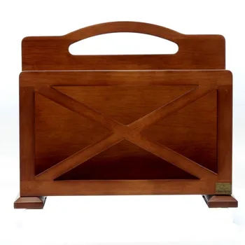 

Hevea Wood reviewer of neo colonial design light walnut color. Organises and stores LP vinyl magazines and records