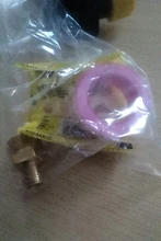 Boquilla de espuma para nieve, generador de espuma de cañón para Daewoo, martillo, Karcher, Huter, Makita, arandela de alta presión