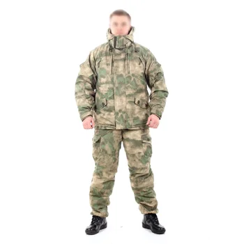 

Костюм KE Tactical Горка-Зима Active мембрана A-Tacs FG