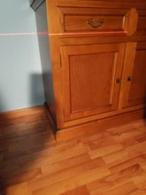 Laser-Level KIRA Horizontal Vertical Rotary Handy Cross-2-Line Mini Green Portable Red-Light