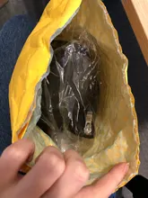 Zapatos de Salsa Jazz para mujer, calzado de baile latino de talla grande para interiores y exteriores, botas de nailon de tacón alto para profesores de baile, color negro