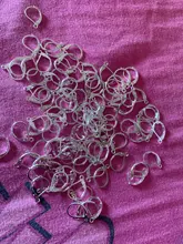 Ganchos para pendientes de plata de ley 100, accesorios de cuentas DIY, ganchos de pendientes de cierre de palanca componentes de racores, 925 Uds.