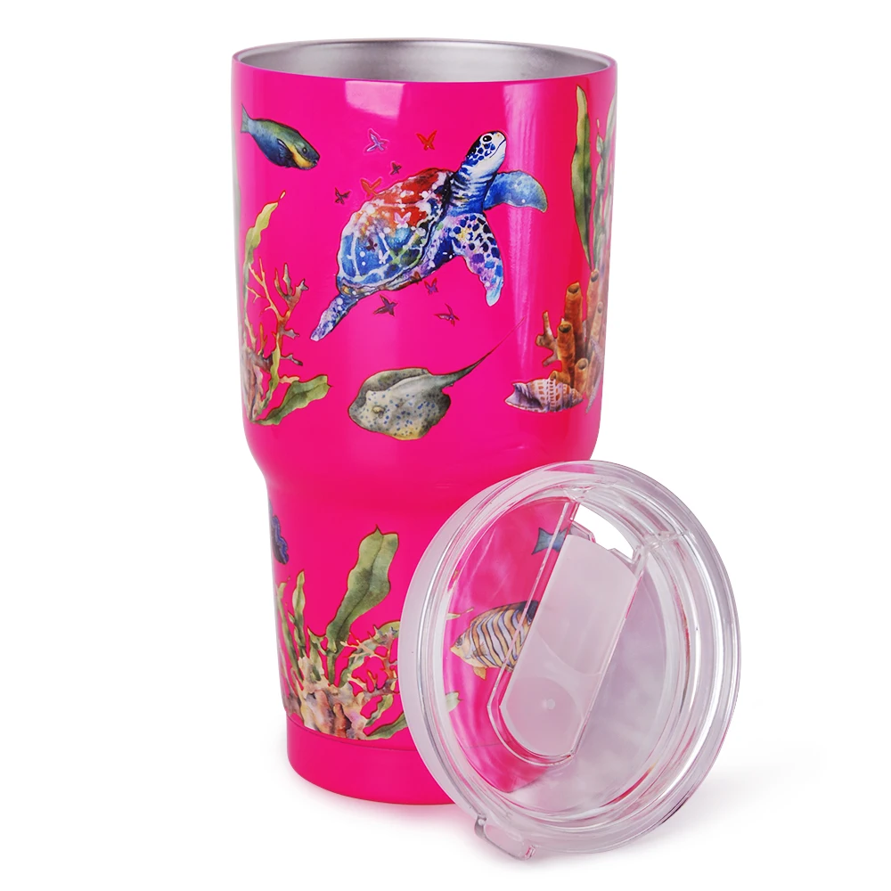 1175hotpinkmarinelife (2)