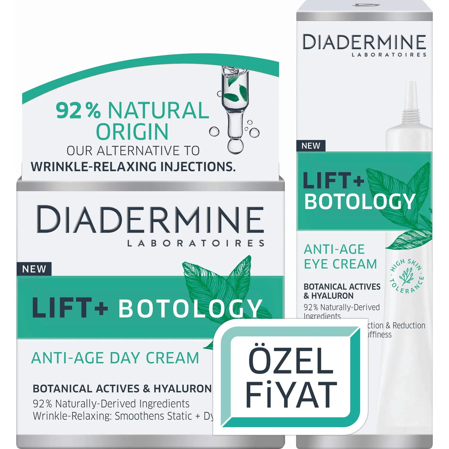 Diadermine Lift+ Super Filler Éjszakai Krém