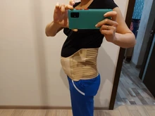 Cinturón de maternidad para embarazadas, correas de maternidad para el vientre, banda de soporte para el Abdomen, tirantes para espalda prenatal, Protector WUAXI87