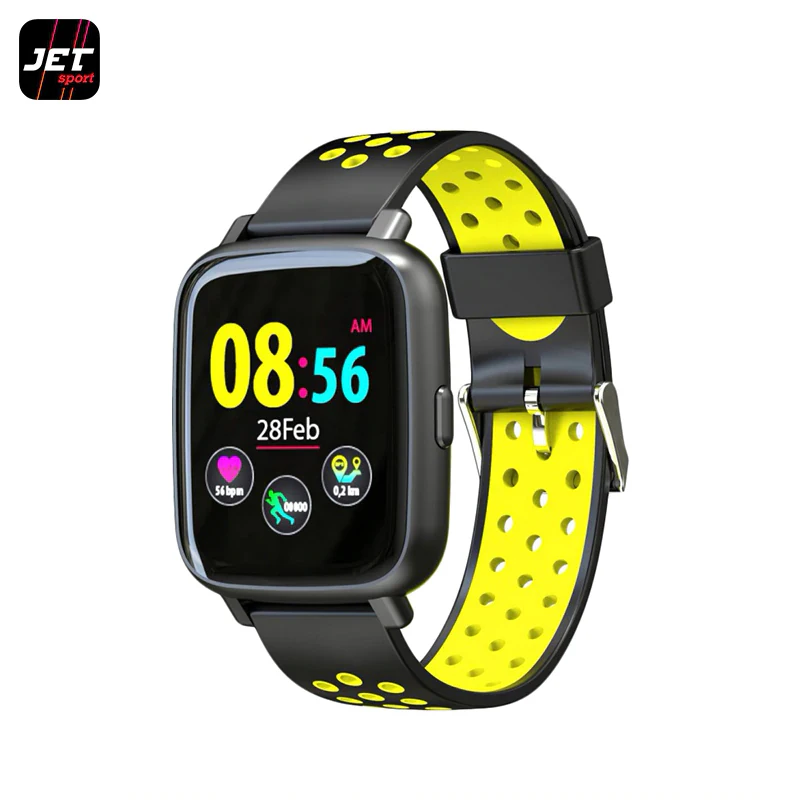 

Умные часы JET Sport SW-5