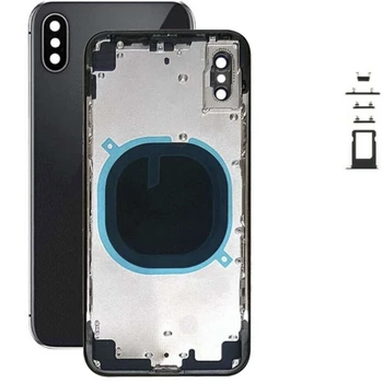

Chassis Housing for Apple iPhone X Black