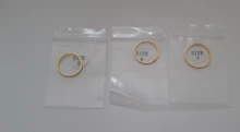 ZMZY-Anillos redondos para mujer, anillo de boda de acero inoxidable, joyería sencilla, bisutería de 1mm